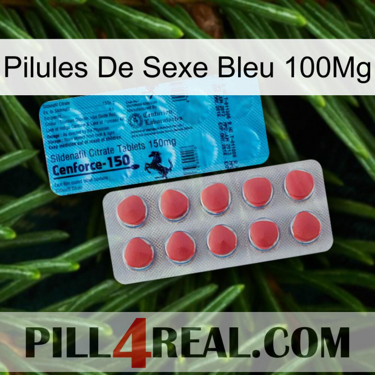 Blue Sex Pills 100Mg new14